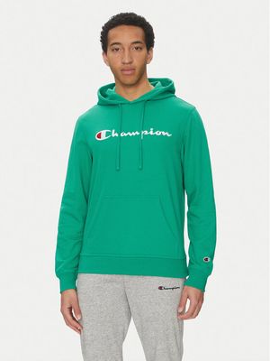 Bluza męska na wiosnę Champion ze sklepu: MODIVO w kategorii: Bluzy męskie - zdjęcie WP-EBWP-BKLVO-LN0_0000305356253
