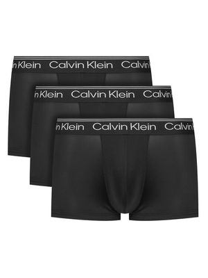 Majtki męskie z napisami Calvin Klein Underwear ze sklepu: MODIVO w kategorii: Majtki męskie - zdjęcie WP-EBWP-BKLVO-LN0_0000305357427