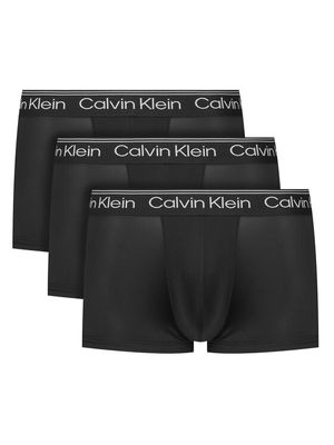 Majtki męskie z napisami Calvin Klein Underwear ze sklepu: MODIVO w kategorii: Majtki męskie - zdjęcie WP-EBWP-BKLVO-LN0_0000305357427