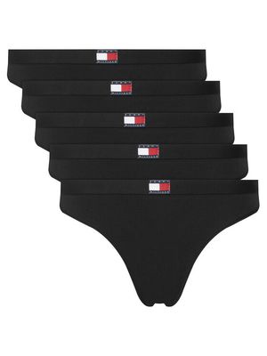 Majtki damskie Tommy Hilfiger ze sklepu: MODIVO w kategorii: Majtki damskie - zdjęcie WP-EBWP-BKLVO-LN0_0000305358073