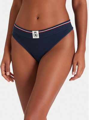 Majtki damskie w sportowym stylu Tommy Hilfiger ze sklepu: MODIVO w kategorii: Majtki damskie - zdjęcie WP-EBWP-BKLVO-LN0_0000305358233