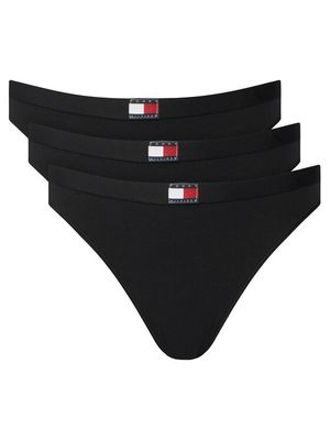 Majtki damskie na wiosnę Tommy Hilfiger ze sklepu: MODIVO w kategorii: Majtki damskie - zdjęcie WP-EBWP-BKLVO-LN0_0000305358424