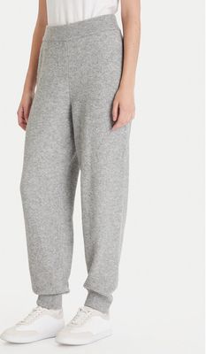 Spodnie damskie na wiosnę Calvin Klein Underwear ze sklepu: MODIVO w kategorii: Spodnie damskie - zdjęcie WP-EBWP-BKLVO-LN0_0000305358486