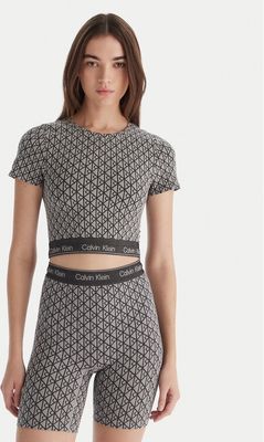Bluzka damska casualowa na wiosnę Calvin Klein Underwear ze sklepu: MODIVO w kategorii: Bluzki damskie - zdjęcie WP-EBWP-BKLVO-LN0_0000305358585