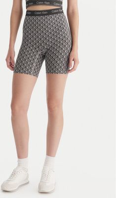 Calvin Klein Underwear - Szorty ze sklepu: MODIVO w kategorii: Szorty - zdjęcie WP-EBWP-BKLVO-LN0_0000305358608