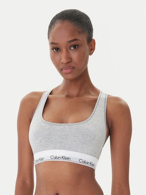 Calvin Klein Underwear - Biustonosz ze sklepu: MODIVO w kategorii: Biustonosze - zdjęcie WP-EBWP-BKLVO-LN0_0000305358905