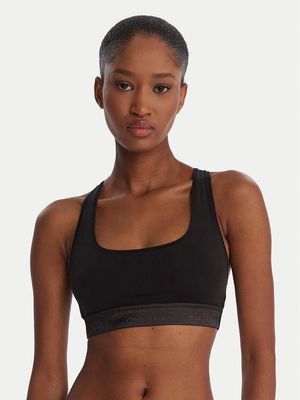 Biustonosz casual Calvin Klein Underwear ze sklepu: MODIVO w kategorii: Biustonosze - zdjęcie WP-EBWP-BKLVO-LN0_0000305358950