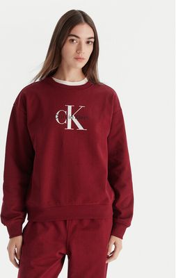 Bluza damska młodzieżowa Calvin Klein Jeans ze sklepu: MODIVO w kategorii: Bluzy damskie - zdjęcie WP-EBWP-BKLVO-LN0_0000305359544