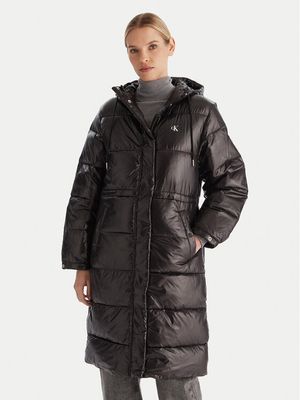 Kurtka damska casualowa Calvin Klein Jeans ze sklepu: MODIVO w kategorii: Kurtki damskie - zdjęcie WP-EBWP-BKLVO-LN0_0000305359797