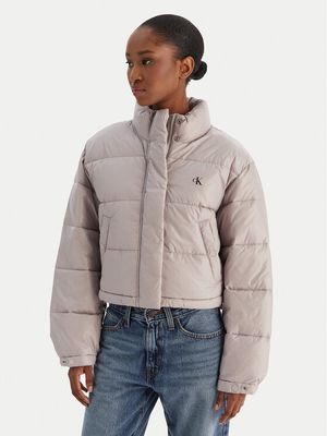 Calvin Klein Jeans - Kurtka damska casual klasyczna ze sklepu: MODIVO w kategorii: Kurtki damskie - zdjęcie WP-EBWP-BKLVO-LN0_0000305360021
