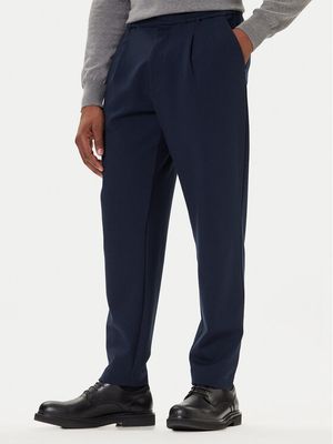 Calvin Klein - Spodnie męskie casual ze sklepu: MODIVO w kategorii: Spodnie męskie - zdjęcie WP-EBWP-BKLVO-LN0_0000305360144