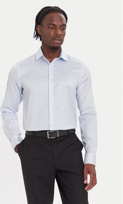 Koszula męska Calvin Klein ze sklepu: MODIVO w kategorii: Koszule męskie - zdjęcie WP-EBWP-BKLVO-LN0_0000305360403