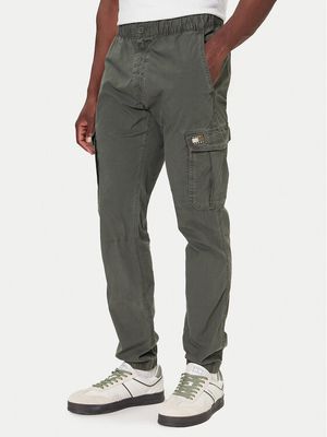 Tommy Jeans - Spodnie męskie casual ze sklepu: MODIVO w kategorii: Spodnie męskie - zdjęcie WP-EBWP-BKLVO-LN0_0000305360960