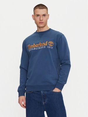 Bluza męska na jesień Timberland ze sklepu: MODIVO w kategorii: Bluzy męskie - zdjęcie WP-EBWP-BKLVO-LN0_0000305361981