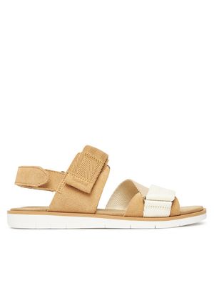 Sandały damskie na lato Timberland ze sklepu: MODIVO w kategorii: Sandały damskie - zdjęcie WP-EBWP-BKLVO-LN0_0000305362544
