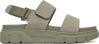 Sandały damskie letnie Timberland ze sklepu: MODIVO w kategorii: Sandały damskie - zdjęcie WP-EBWP-BKLVO-LN0_0000305362667