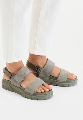 Sandały damskie letnie Timberland ze sklepu: MODIVO w kategorii: Sandały damskie - zdjęcie WP-EBWP-BKLVO-LN0_0000305362667