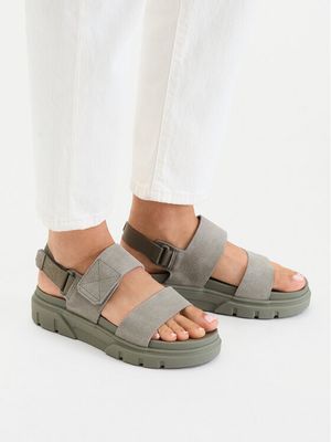 Sandały damskie letnie Timberland ze sklepu: MODIVO w kategorii: Sandały damskie - zdjęcie WP-EBWP-BKLVO-LN0_0000305362667