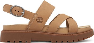 Sandały damskie na lato Timberland ze sklepu: MODIVO w kategorii: Sandały damskie - zdjęcie WP-EBWP-BKLVO-LN0_0000305362681