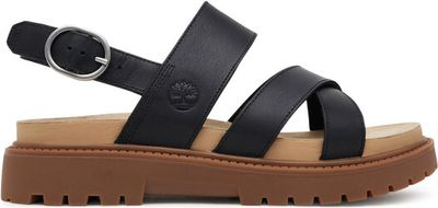 Sandały damskie na lato Timberland ze sklepu: MODIVO w kategorii: Sandały damskie - zdjęcie WP-EBWP-BKLVO-LN0_0000305362698
