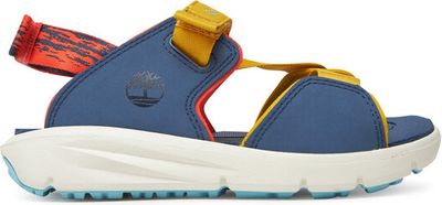 Timberland - Sandały dziecięce na lato ze sklepu: MODIVO w kategorii: Sandały dziecięce - zdjęcie WP-EBWP-BKLVO-LN0_0000305362766