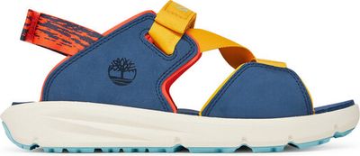 Sandały dziecięce letnie Timberland ze sklepu: MODIVO w kategorii: Sandały dziecięce - zdjęcie WP-EBWP-BKLVO-LN0_0000305362827