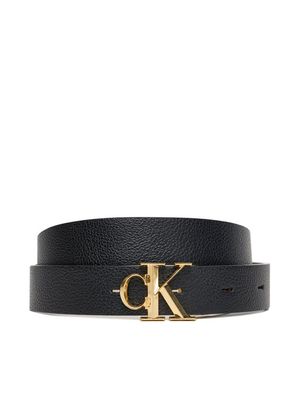 Pasek na wiosnę Calvin Klein ze sklepu: MODIVO w kategorii: Paski damskie - zdjęcie WP-EBWP-BKLVO-LN0_0000305365125