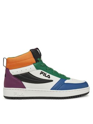 Trampki męskie w stylu klasycznym jesienne Fila ze sklepu: MODIVO w kategorii: Trampki męskie - zdjęcie WP-EBWP-BKLVO-LN0_0000305366146