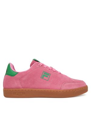 Buty sportowe damskie na wiosnę Fila ze sklepu: MODIVO w kategorii: Buty sportowe damskie - zdjęcie WP-EBWP-BKLVO-LN0_0000305366191
