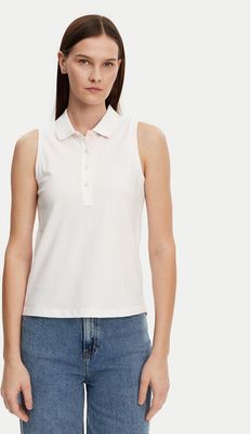 Bluzka damska casual Gant ze sklepu: MODIVO w kategorii: Bluzki damskie - zdjęcie WP-EBWP-BKLVO-LN0_0000305367037