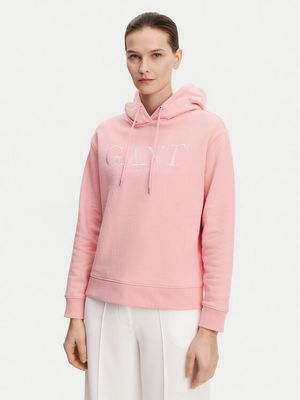 Bluza damska Gant ze sklepu: MODIVO w kategorii: Bluzy damskie - zdjęcie WP-EBWP-BKLVO-LN0_0000305367051