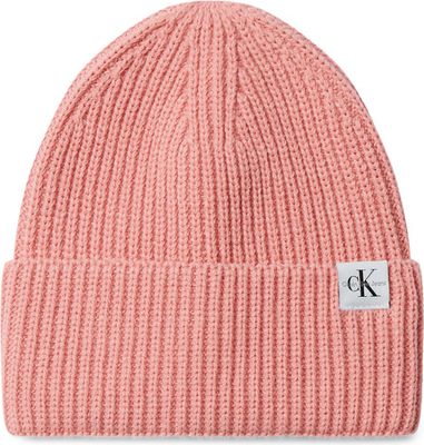 Czapka dziecięca Calvin Klein Jeans ze sklepu: MODIVO w kategorii: Czapki dziecięce - zdjęcie WP-EBWP-BKLVO-LN0_0000305367303