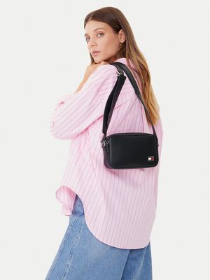 Tommy Jeans - Listonoszka ze sklepu: MODIVO w kategorii: Listonoszki - zdjęcie WP-EBWP-BKLVO-LN0_0000305368584