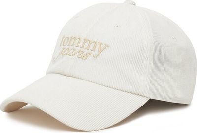 Tommy Jeans - Czapka z daszkiem damska elegancki ze sklepu: MODIVO w kategorii: Czapki z daszkiem damskie - zdjęcie WP-EBWP-BKLVO-LN0_0000305368829