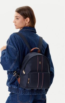 Tommy Hilfiger - Plecak ze sklepu: MODIVO w kategorii: Plecaki - zdjęcie WP-EBWP-BKLVO-LN0_0000305369055