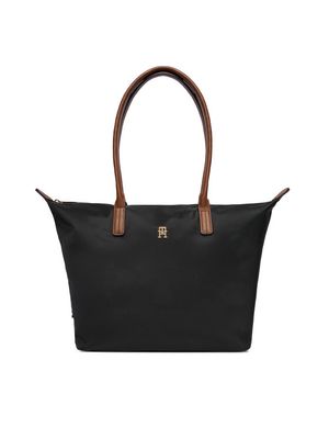 Shopper bag Tommy Hilfiger ze sklepu: MODIVO w kategorii: Torby Shopper bag - zdjęcie WP-EBWP-BKLVO-LN0_0000305369178