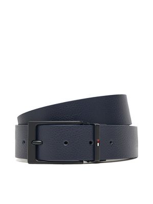 Pasek jesienny Tommy Hilfiger ze sklepu: MODIVO w kategorii: Paski męskie - zdjęcie WP-EBWP-BKLVO-LN0_0000305370860