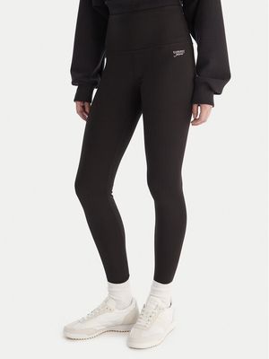 Spodnie damskie Tommy Jeans ze sklepu: MODIVO w kategorii: Spodnie damskie - zdjęcie WP-EBWP-BKLVO-LN0_0000305373687
