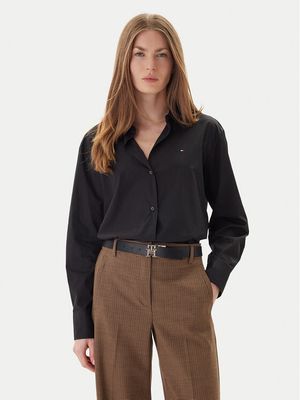 Koszula damska Tommy Hilfiger ze sklepu: MODIVO w kategorii: Koszule damskie - zdjęcie WP-EBWP-BKLVO-LN0_0000305375605