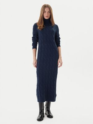 Sukienka jesienna Tommy Hilfiger ze sklepu: MODIVO w kategorii: Sukienki - zdjęcie WP-EBWP-BKLVO-LN0_0000305375995