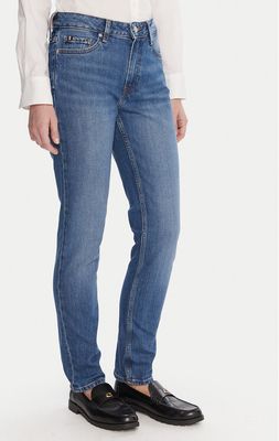 Jeansy damskie Tommy Hilfiger ze sklepu: MODIVO w kategorii: Jeansy damskie - zdjęcie WP-EBWP-BKLVO-LN0_0000305376213