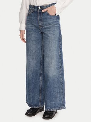 Jeansy damskie casual Tommy Hilfiger ze sklepu: MODIVO w kategorii: Jeansy damskie - zdjęcie WP-EBWP-BKLVO-LN0_0000305376251