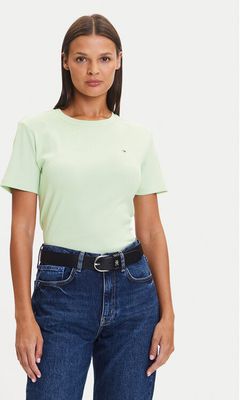 Bluzka damska na zimę Tommy Hilfiger ze sklepu: MODIVO w kategorii: Bluzki damskie - zdjęcie WP-EBWP-BKLVO-LN0_0000305377159