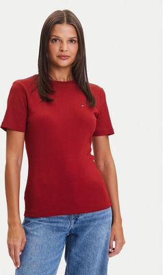 Bluzka damska na zimę Tommy Hilfiger ze sklepu: MODIVO w kategorii: Bluzki damskie - zdjęcie WP-EBWP-BKLVO-LN0_0000305377166