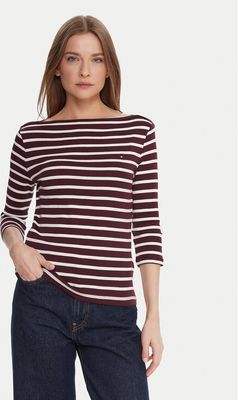 Tommy Hilfiger - Bluzka damska jesienna ze sklepu: MODIVO w kategorii: Bluzki damskie - zdjęcie WP-EBWP-BKLVO-LN0_0000305377173