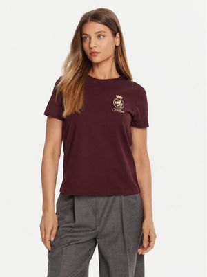 Tommy Hilfiger - Bluzka damska na zimę ze sklepu: MODIVO w kategorii: Bluzki damskie - zdjęcie WP-EBWP-BKLVO-LN0_0000305377227