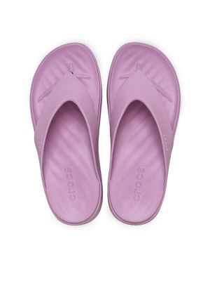 Klapki damskie na lato Crocs ze sklepu: MODIVO w kategorii: Klapki damskie - zdjęcie WP-EBWP-BKLVO-LN0_0000305377432