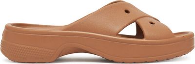 Klapki damskie na lato Crocs ze sklepu: MODIVO w kategorii: Klapki damskie - zdjęcie WP-EBWP-BKLVO-LN0_0000305377579