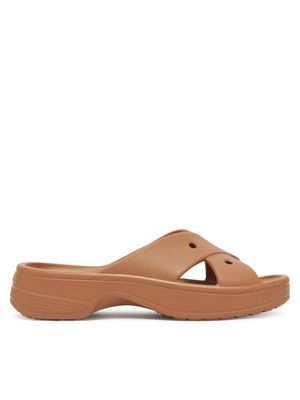 Klapki damskie na lato Crocs ze sklepu: MODIVO w kategorii: Klapki damskie - zdjęcie WP-EBWP-BKLVO-LN0_0000305377579