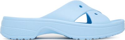 Klapki damskie na lato Crocs ze sklepu: MODIVO w kategorii: Klapki damskie - zdjęcie WP-EBWP-BKLVO-LN0_0000305377593